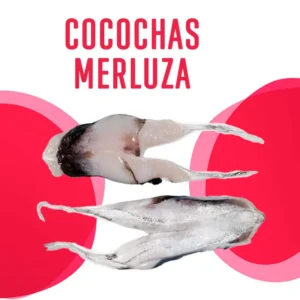 Cocochas Merluza
