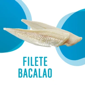Filete Bacalao