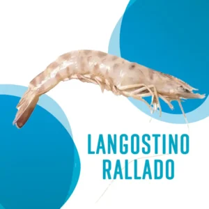 Langostino Rallado
