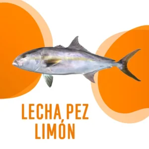 Lecha Pez Limon