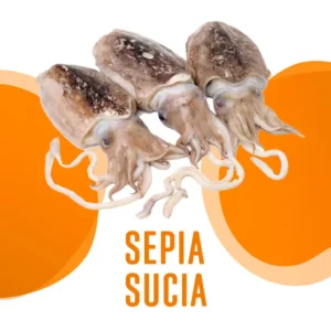 Sepia Sucia