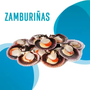 Zamburiñas